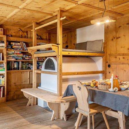 Malsoetscherhof Apt C 빌란드로 외부 사진