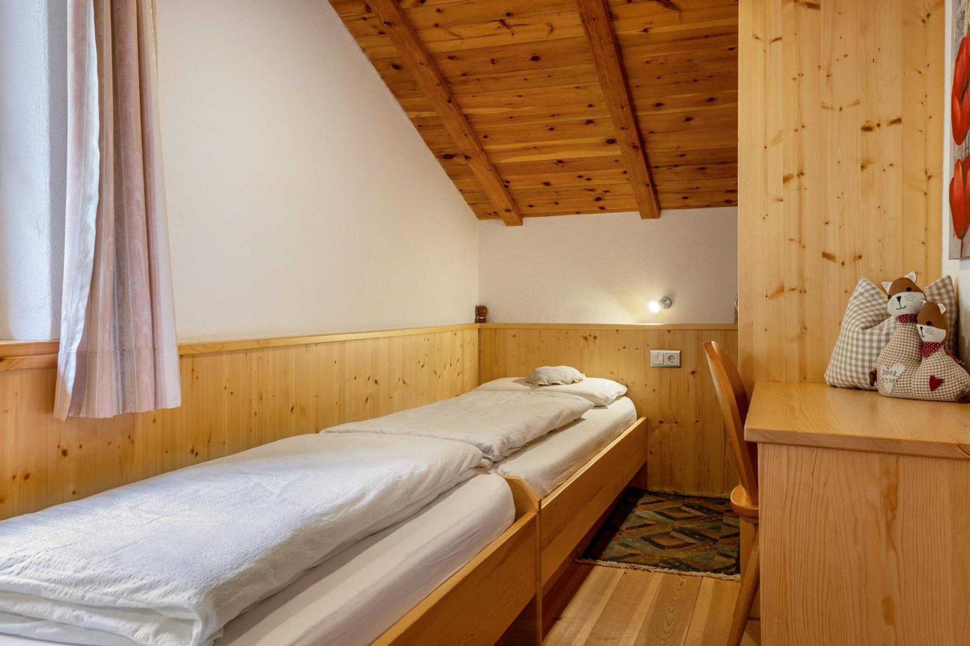 Malsoetscherhof Apt C 빌란드로 외부 사진