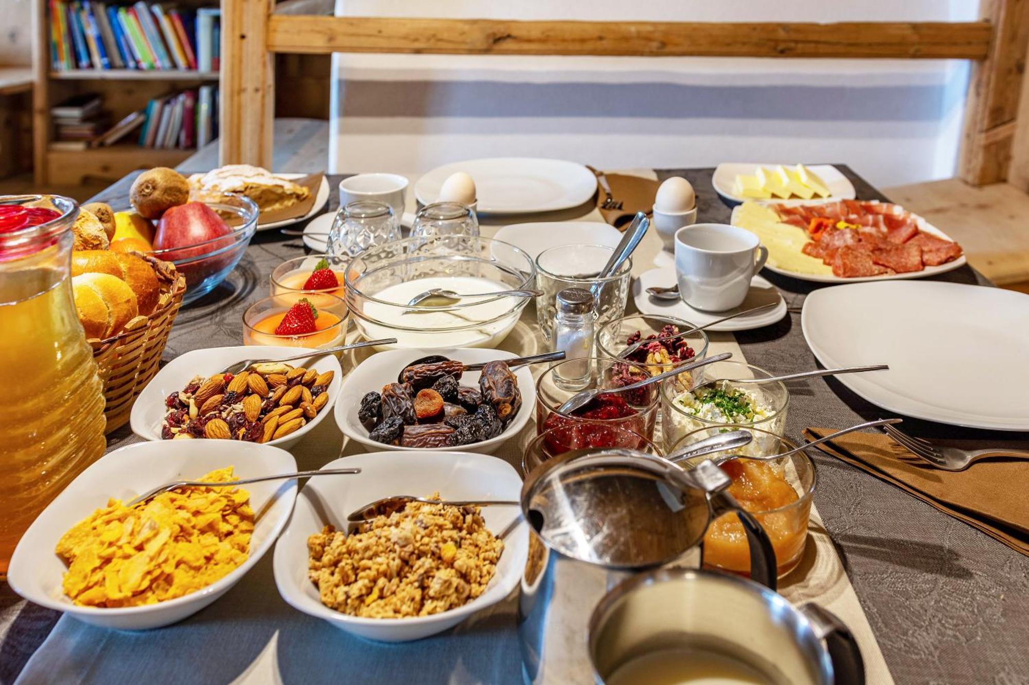Malsoetscherhof Apt C 빌란드로 외부 사진